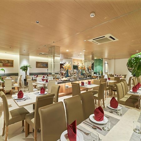 蓝钻石大酒店 胡志明市 外观 照片