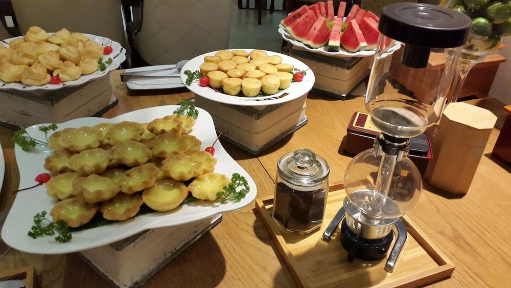 蓝钻石大酒店 胡志明市 外观 照片